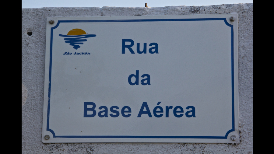 Slide rua da base a rea 1